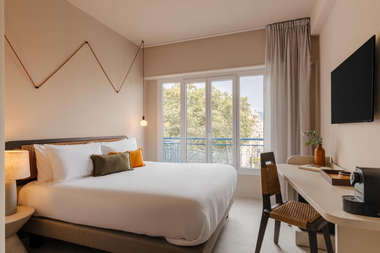 Yelo Promenade Powered By Sonder Hotel Nice Bagian luar foto