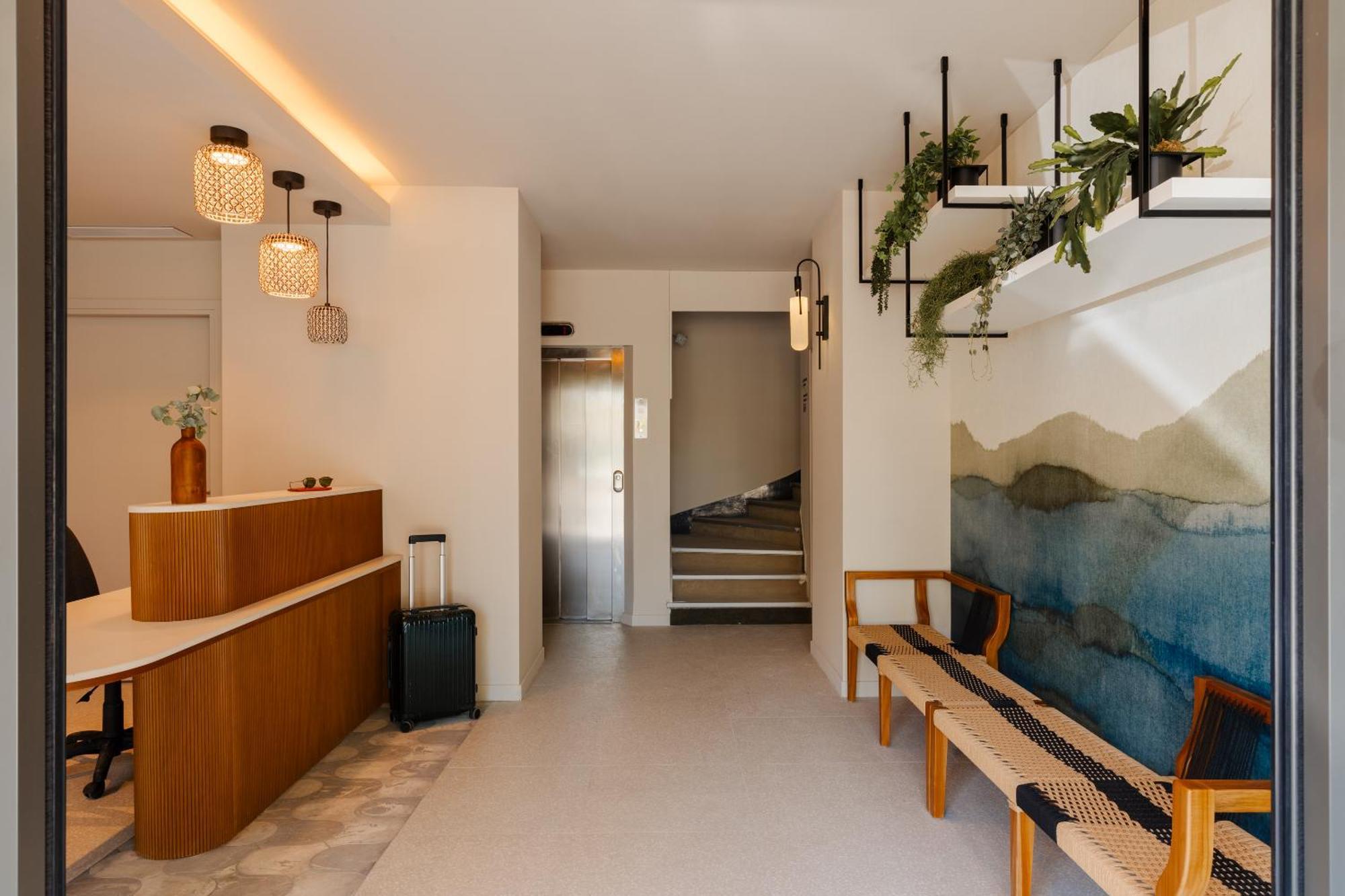 Yelo Promenade Powered By Sonder Hotel Nice Bagian luar foto