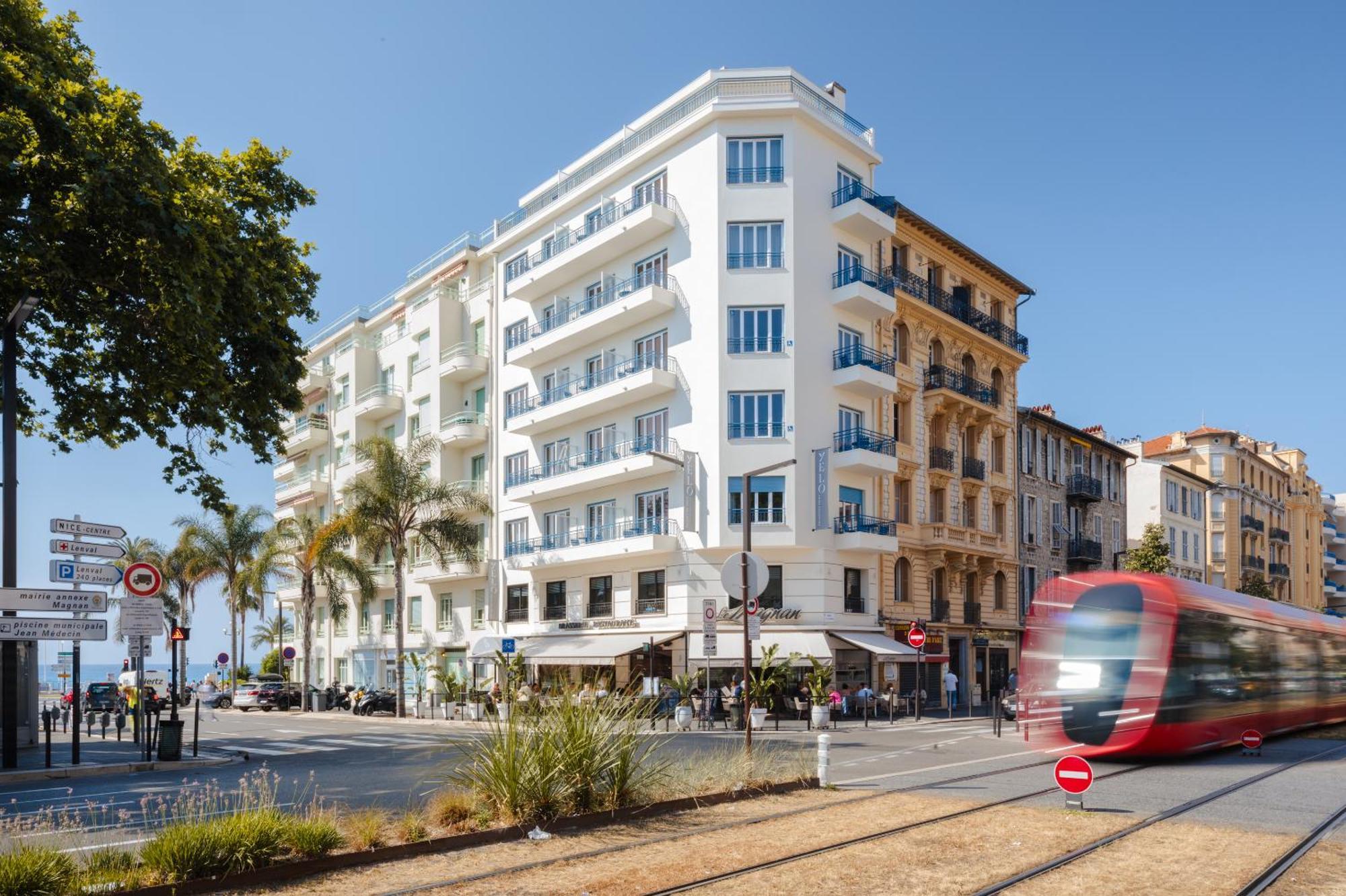 Yelo Promenade Powered By Sonder Hotel Nice Bagian luar foto