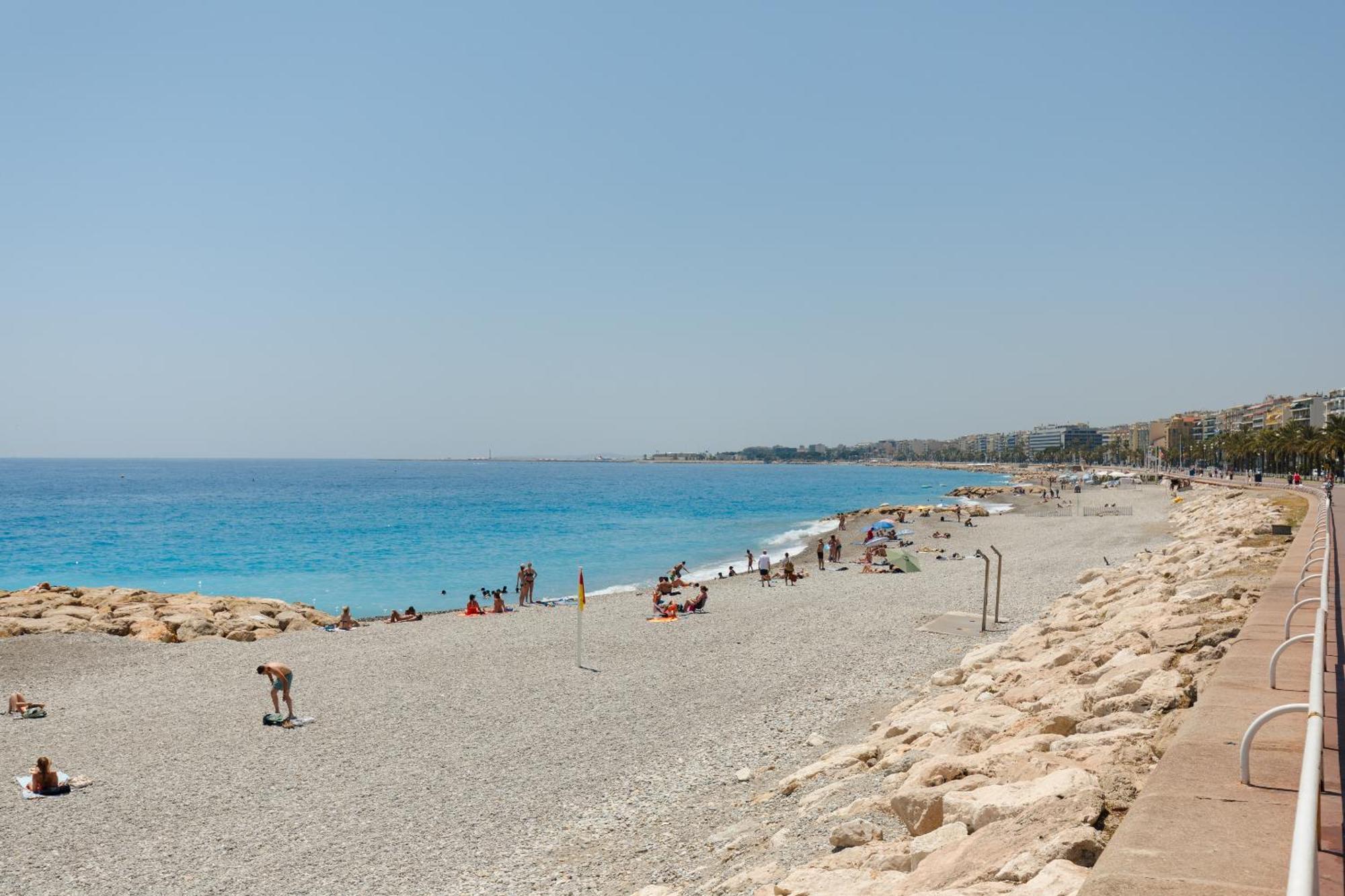 Yelo Promenade Powered By Sonder Hotel Nice Bagian luar foto