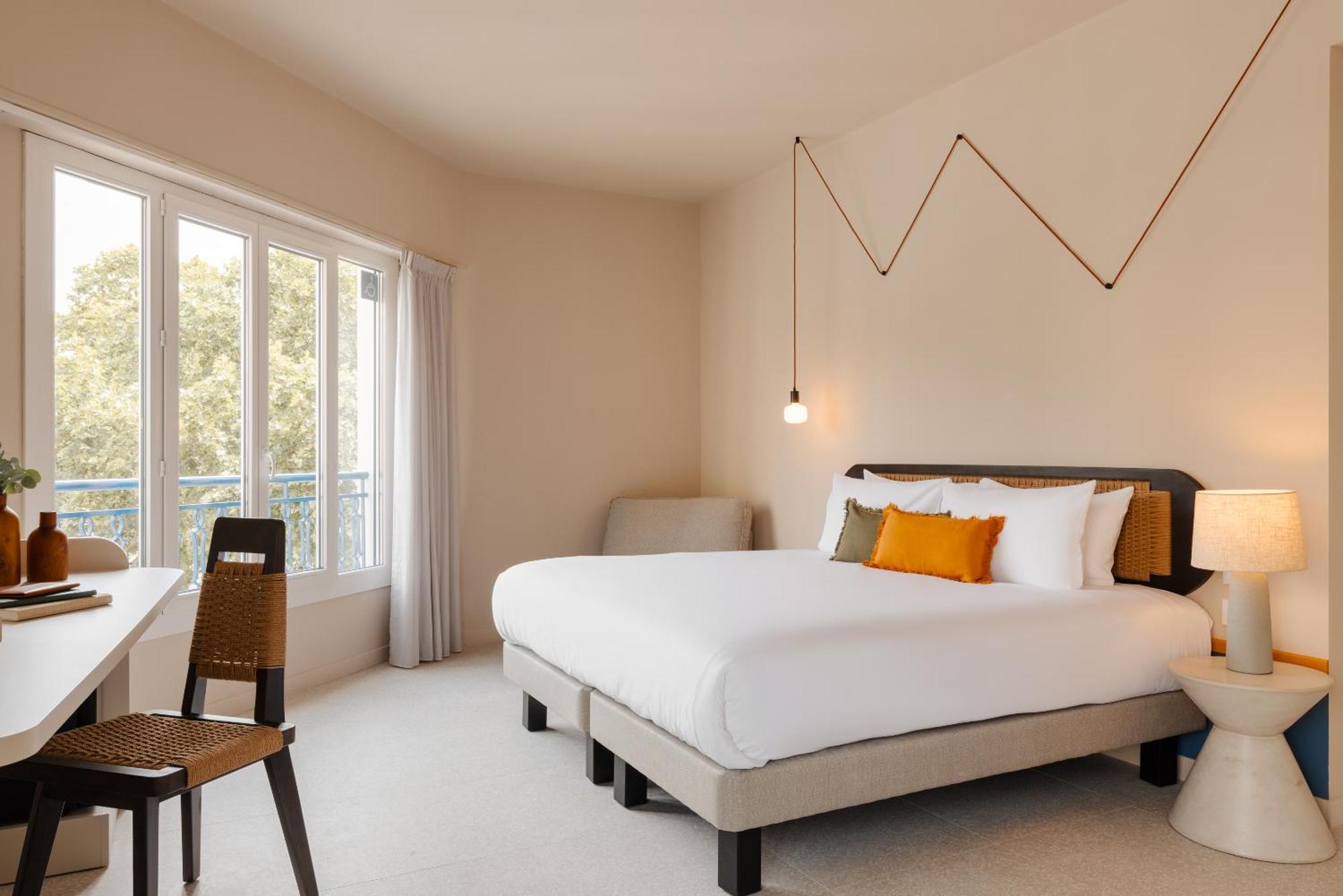 Yelo Promenade Powered By Sonder Hotel Nice Bagian luar foto