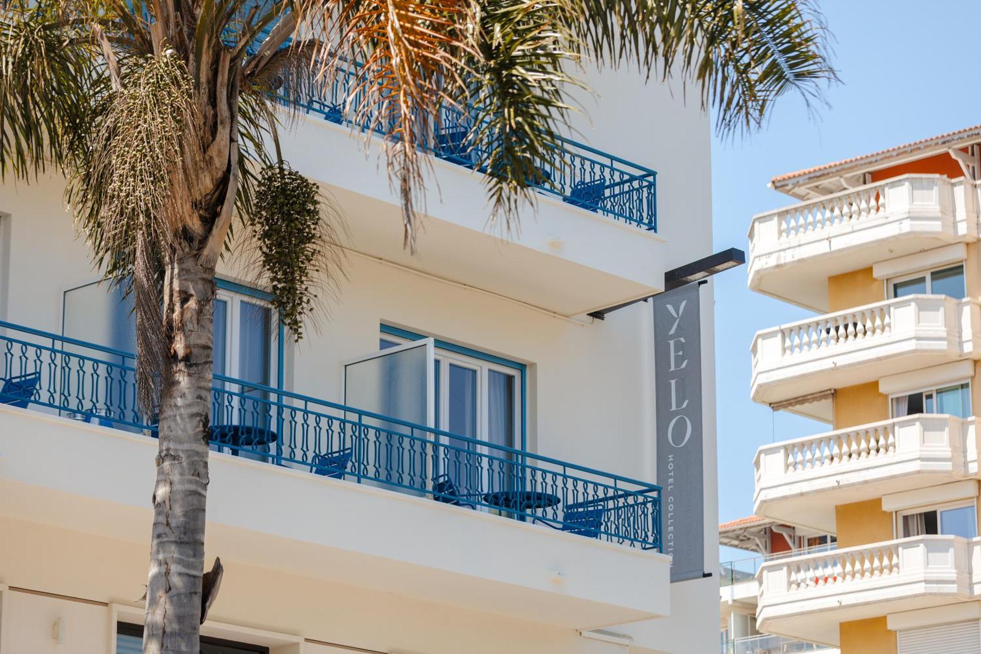 Yelo Promenade Powered By Sonder Hotel Nice Bagian luar foto